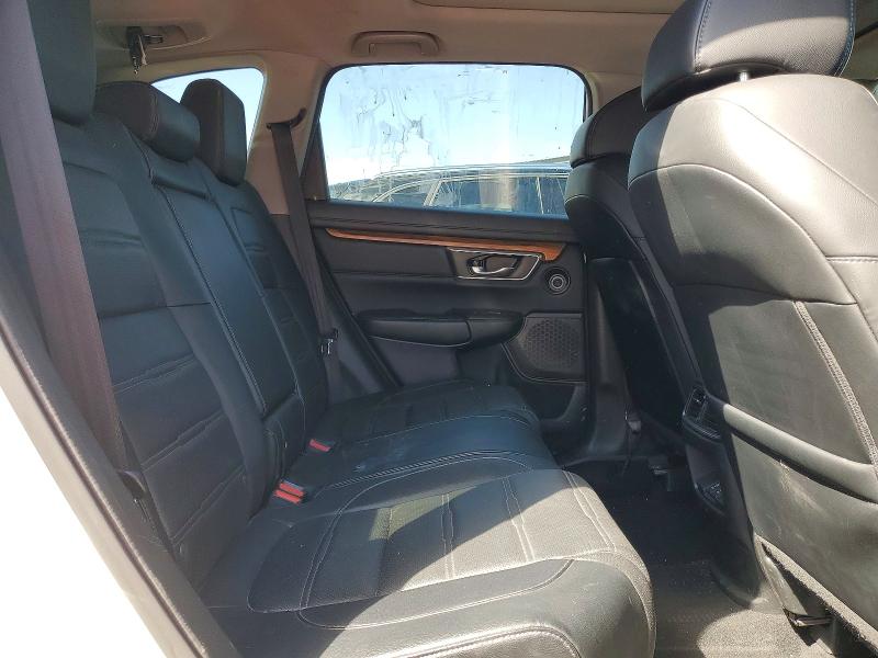 Продажа на аукционе авто 2017 Honda Cr-v, vin: 2HKRW2H91HH123888, номер лота: 49222606