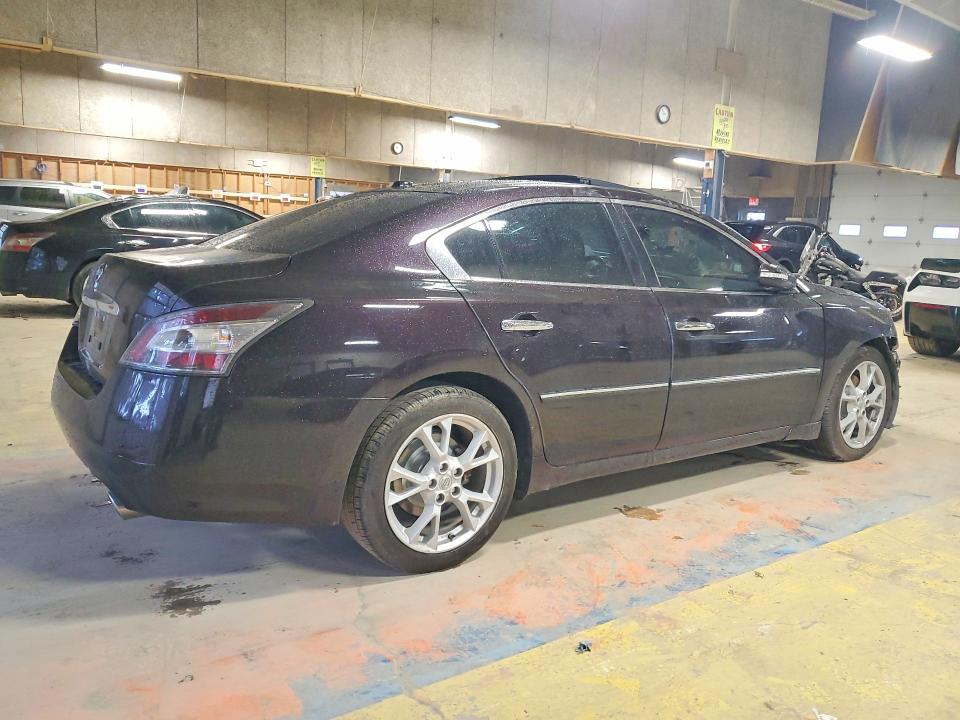 Aukcja sprzedaży 2013 Nissan Maxima, vin: 1N4AA5AP4DC824930, numer aukcji: 47869836