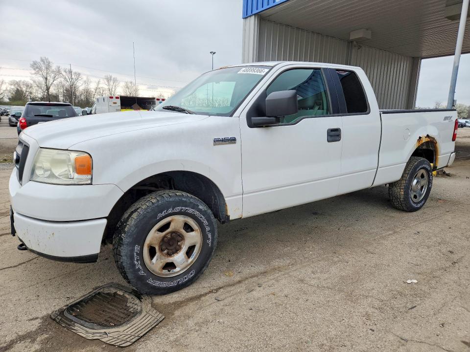 Продаж на аукціоні авто 2006 Ford F150, vin: 1FTRX14W76FB06961, номер лоту: 48899366