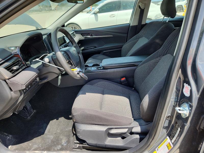 Продаж на аукціоні авто 2026 Toyota Camry, vin: 4T1DAACK2TU693728, номер лоту: 51968736