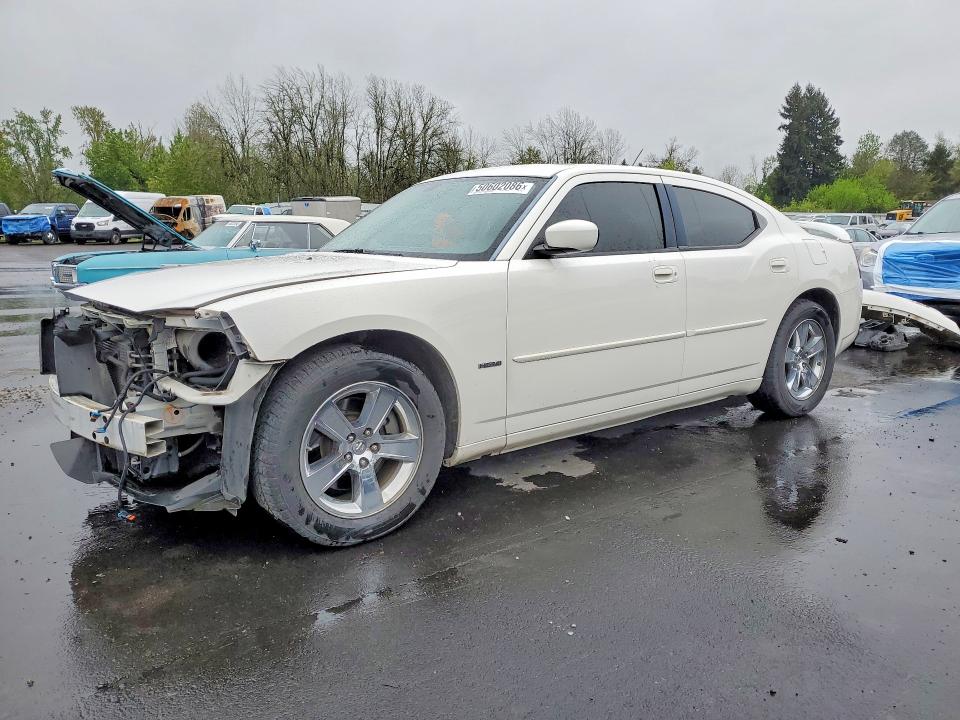Aukcja sprzedaży 2008 Dodge Charger, vin: 2B3LA53H48H156656, numer aukcji: 50602086