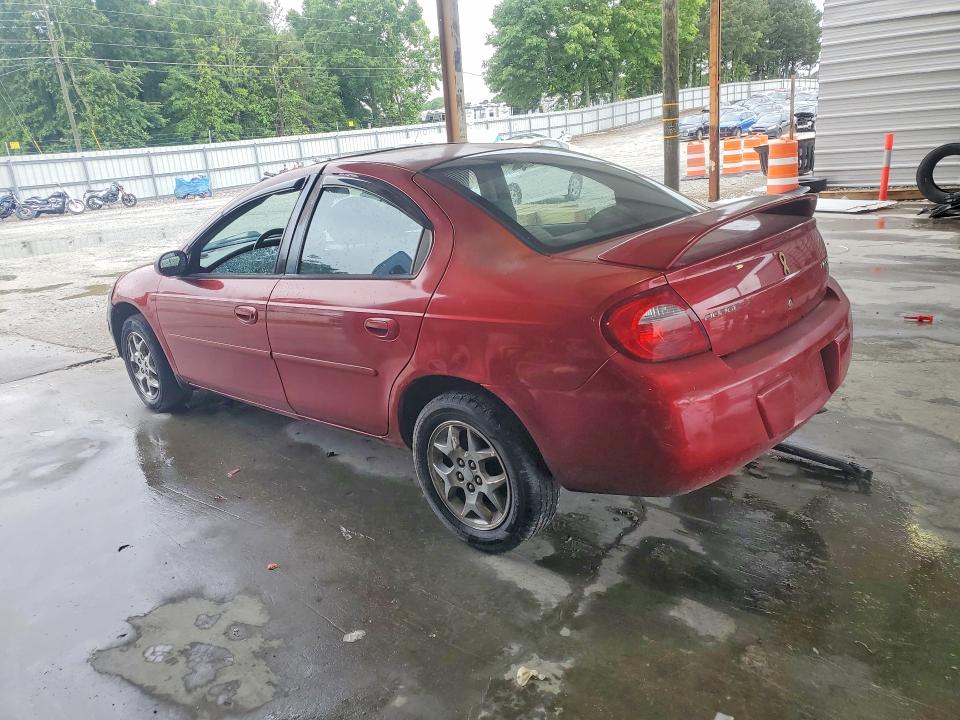 Продаж на аукціоні авто 2003 Dodge Neon, vin: 1B3AS56CX3D235050, номер лоту: 51025356