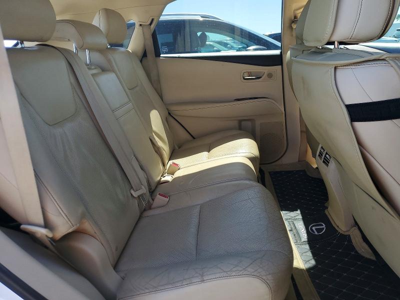 Aukcja sprzedaży 2014 Lexus Rx, vin: JTJZK1BA7E2010112, numer aukcji: 51200676