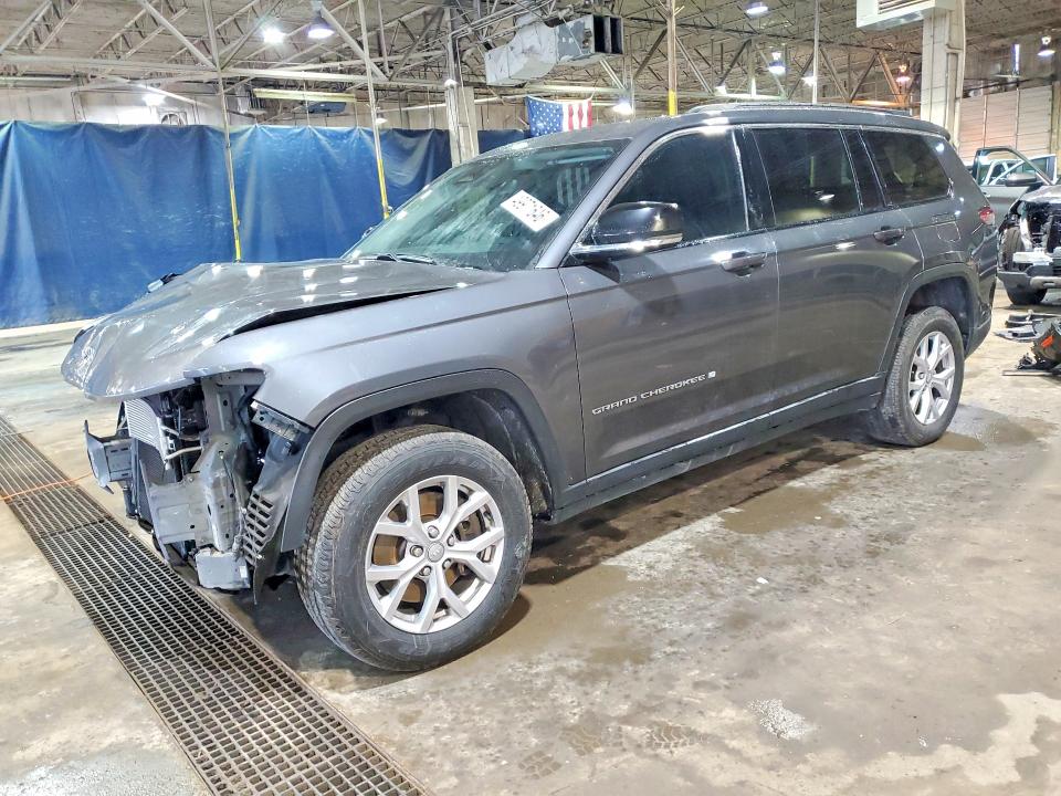 Aukcja sprzedaży 2021 Jeep Grand Cherokee, vin: 1C4RJKBG9M8162470, numer aukcji: 49971646