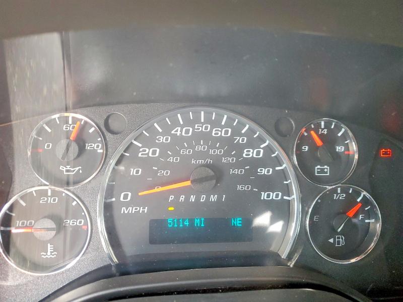 Продаж на аукціоні авто 2025 Chevrolet Express G3500, vin: 1GAZGNFP1S1262331, номер лоту: 50219536