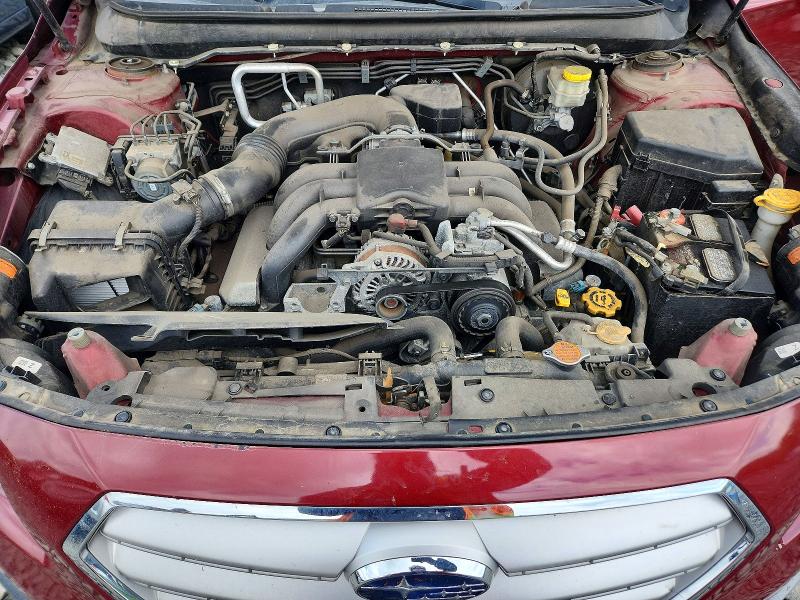 2017 Subaru Outback მანქანა იყიდება აუქციონზე, vin: 4S4BSENC3H3424023, აუქციონის ნომერი: 51801246