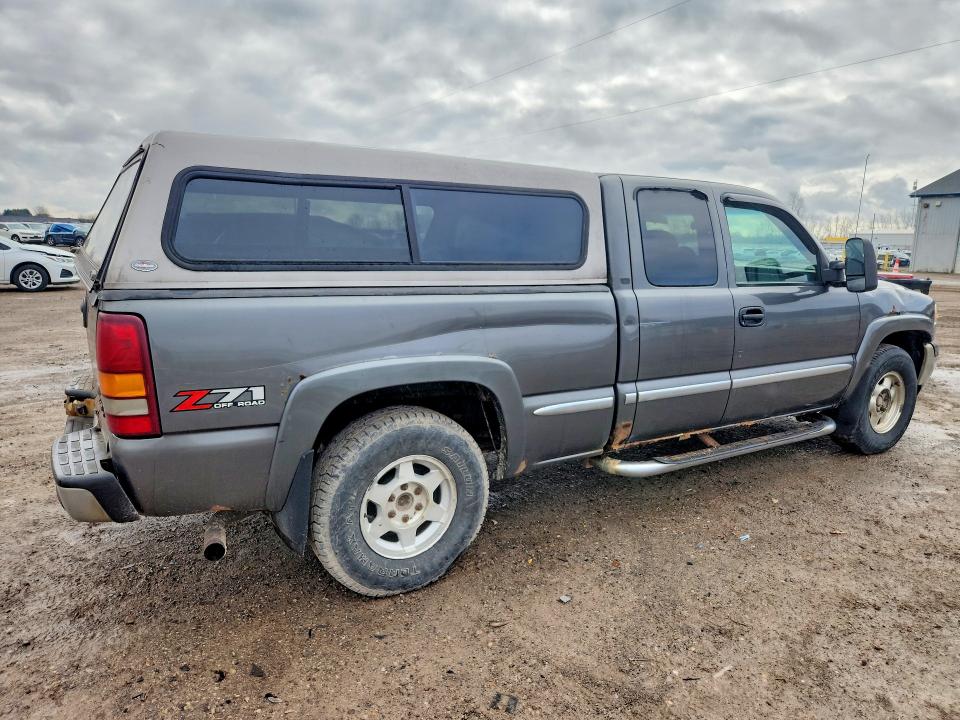 Aukcja sprzedaży 2002 Gmc New Sierra, vin: 1GTEK19T52E263058, numer aukcji: 48339946