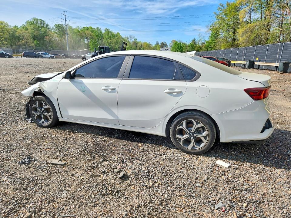 Продажа на аукционе авто 2021 Kia Forte, vin: 3KPF24AD9ME290751, номер лота: 48049896