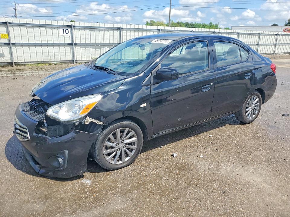 Aukcja sprzedaży 2018 Mitsubishi Mirage, vin: ML32F3FJ0JHF09359, numer aukcji: 48078006