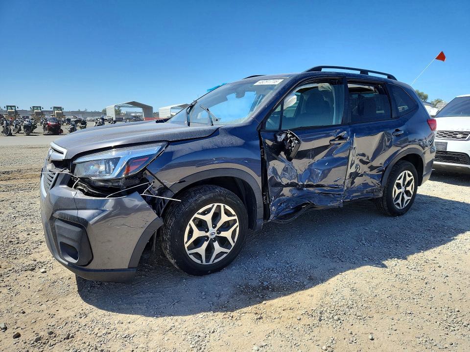 Продаж на аукціоні авто 2020 Subaru Forester, vin: JF2SKAJC4LH541089, номер лоту: 48291716