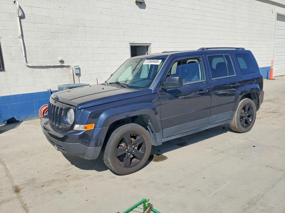 Aukcja sprzedaży 2015 Jeep Patriot, vin: 1C4NJPBA0FD343085, numer aukcji: 51969406