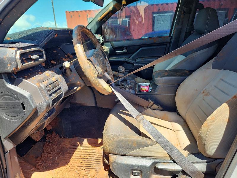 46501046 :رقم المزاد ، 3TYLB5JN0RT026661 vin ، 2024 Toyota Tacoma مزاد بيع