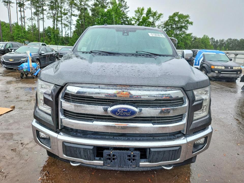 Aukcja sprzedaży 2017 Ford F150, vin: 1FTEW1EG7HFB61633, numer aukcji: 51303616