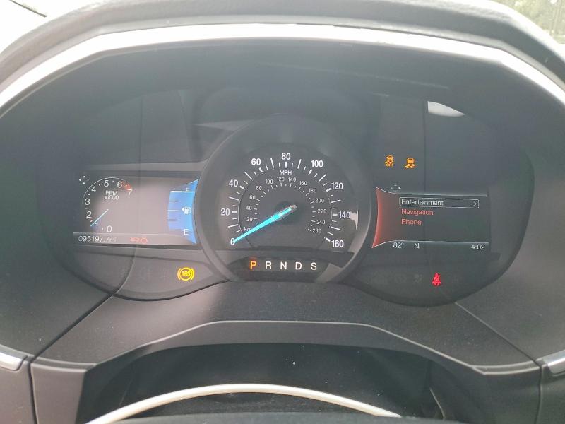Продажа на аукционе авто 2018 Ford Edge, vin: 2FMPK3K90JBB51857, номер лота: 52052636