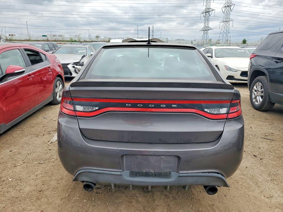 Продажа на аукционе авто 2014 Dodge Dart, vin: 1C3CDFBB8ED903908, номер лота: 51323126