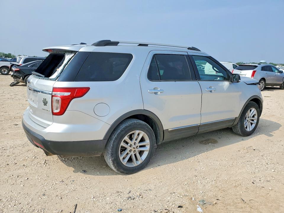 Продажа на аукционе авто 2014 Ford Explorer, vin: 1FM5K7D81EGC57266, номер лота: 51431586