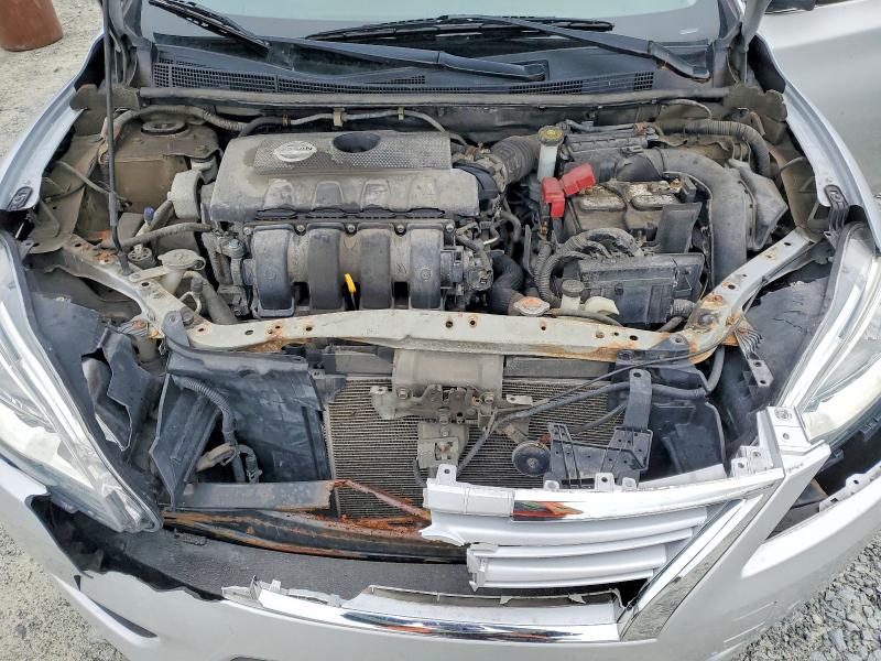 Продаж на аукціоні авто 2014 Nissan Sentra, vin: 3N1AB7AP7EL690829, номер лоту: 49118526