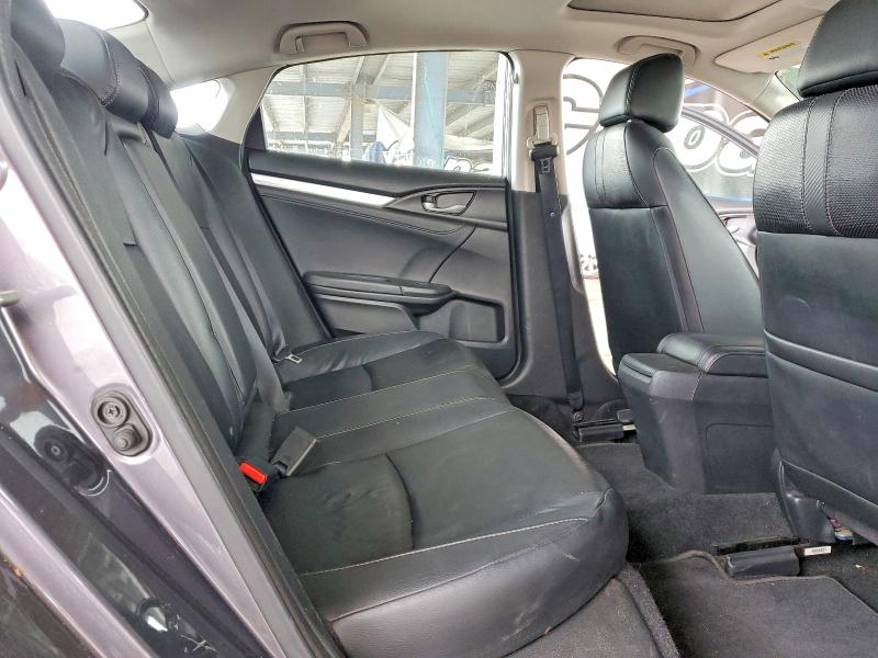 Aukcja sprzedaży 2016 Honda Civic, vin: 19XFC1F75GE204127, numer aukcji: 49476296