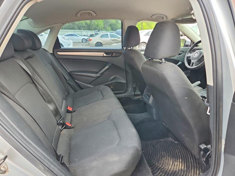 Aukcja sprzedaży 2013 Volkswagen Passat, vin: 1VWAP7A35DC034972, numer aukcji: 48470806
