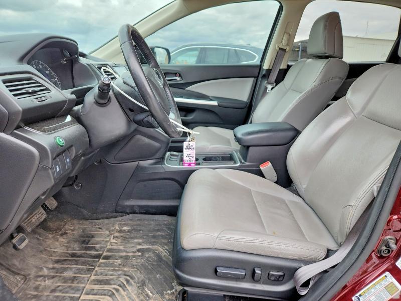 51212076 :رقم المزاد ، 2HKRM4H78GH665732 vin ، 2016 Honda Cr-v مزاد بيع