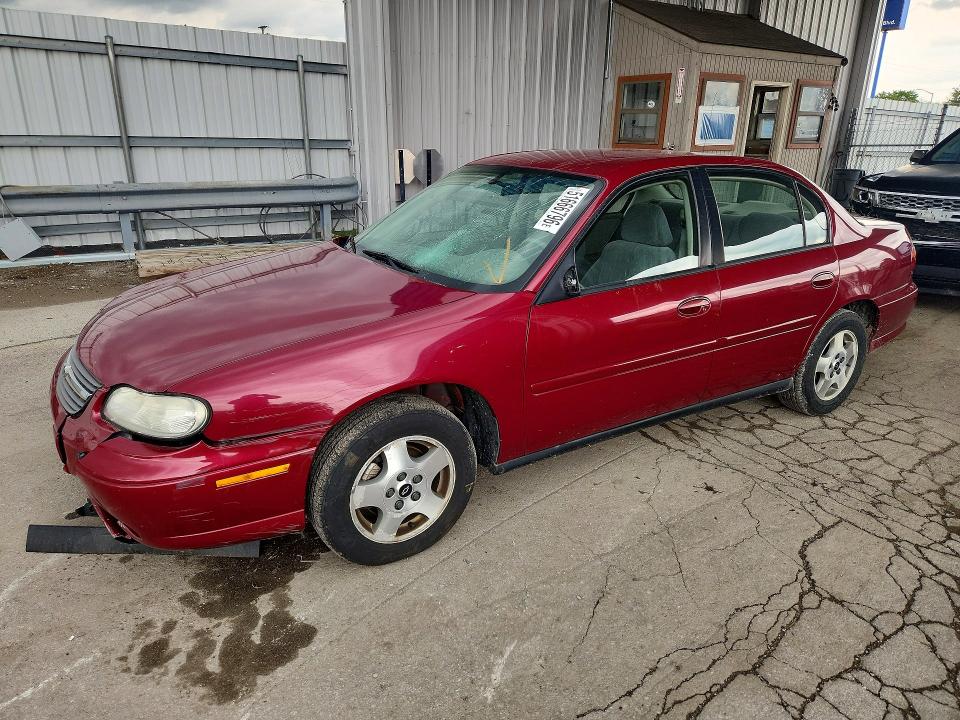 51666796 :رقم المزاد ، 1G1ND52F24M671783 vin ، 2004 Chev Classic مزاد بيع