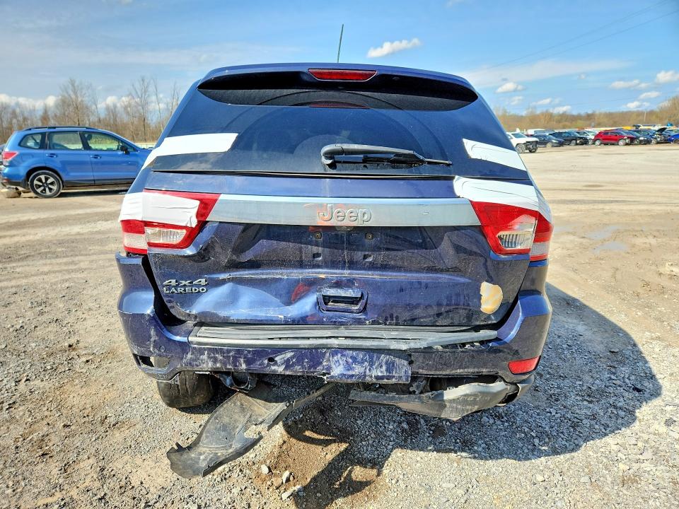 2012 Jeep Grand Cherokee მანქანა იყიდება აუქციონზე, vin: 1C4RJFAG7CC164917, აუქციონის ნომერი: 49061356
