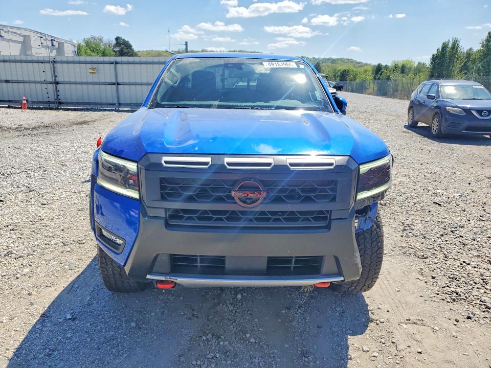 Продажа на аукционе авто 2026 Nissan Frontier, vin: 1N6ED1EK5TN614704, номер лота: 49184966