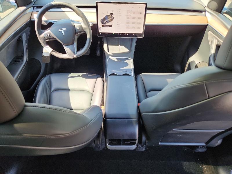 Продажа на аукционе авто 2023 Tesla Model Y, vin: 7SAYGAEE7PF883540, номер лота: 48781686