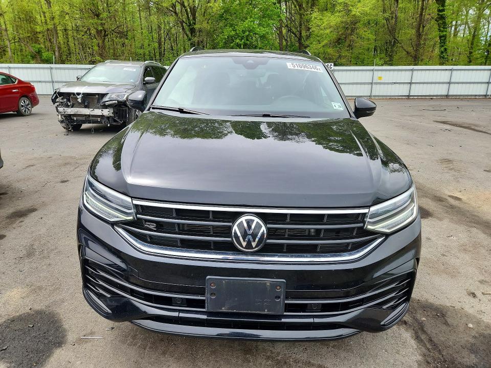 Продаж на аукціоні авто 2024 Volkswagen Tiguan, vin: 3VV8B7AX7RM063142, номер лоту: 51696346