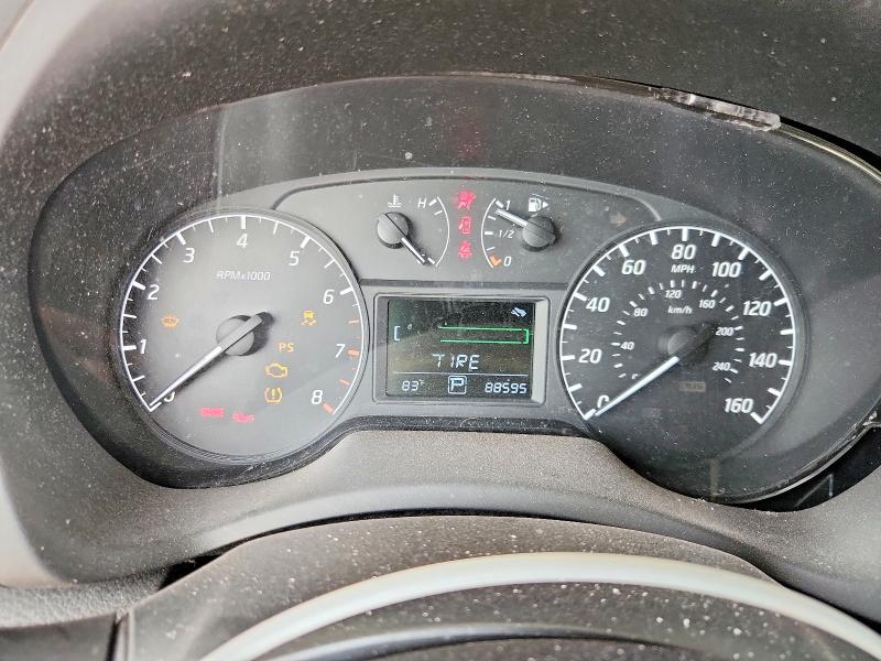 50792466 :رقم المزاد ، 3N1AB7AP0FY368294 vin ، 2015 Nissan Sentra مزاد بيع