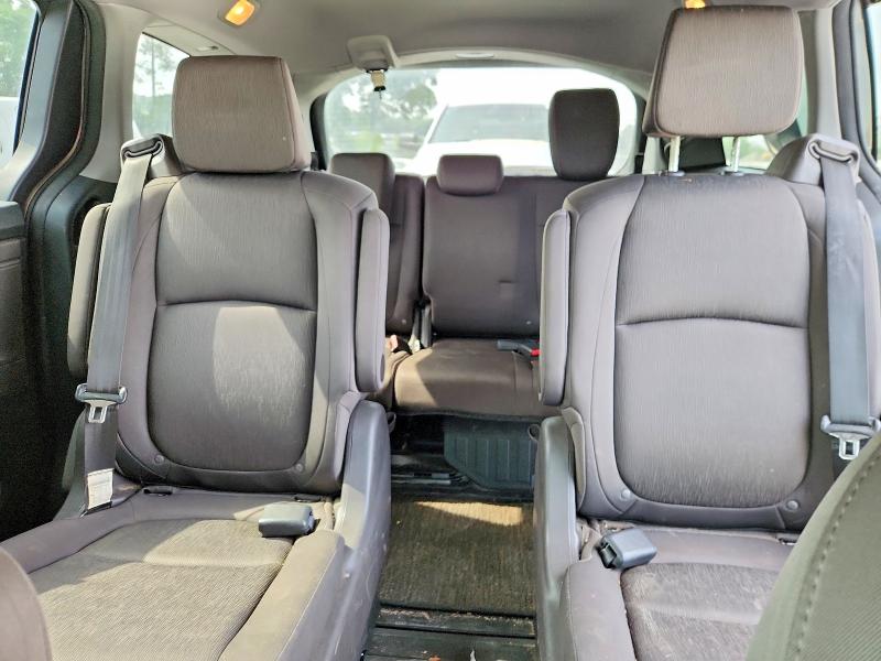 2022 Honda Odyssey მანქანა იყიდება აუქციონზე, vin: 5FNRL6H52NB003928, აუქციონის ნომერი: 50640736