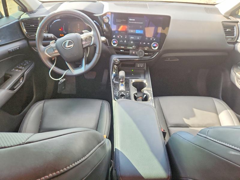 2022 Lexus Nx მანქანა იყიდება აუქციონზე, vin: 2T2GKCEZ7NC008476, აუქციონის ნომერი: 49766836