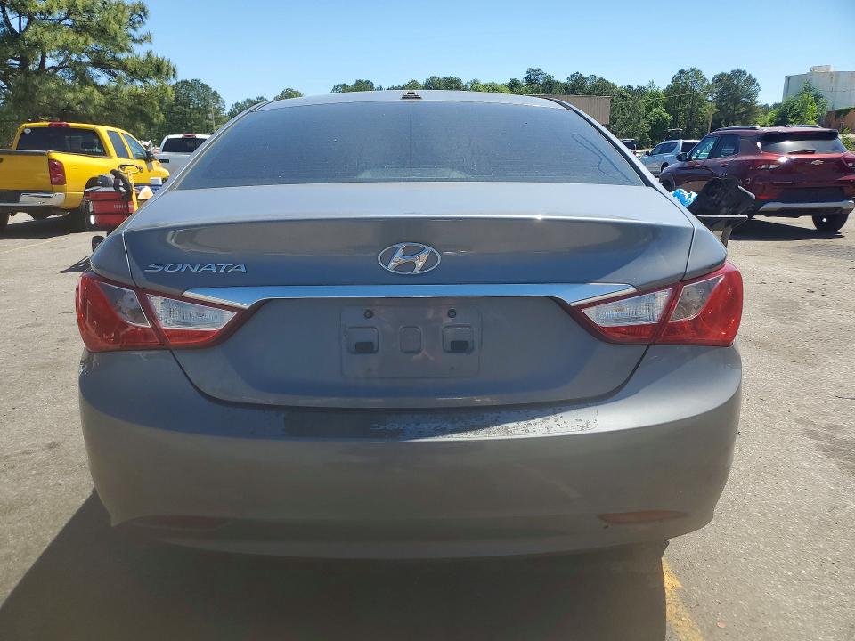 Продаж на аукціоні авто 2013 Hyundai Sonata, vin: 5NPEB4AC0DH611901, номер лоту: 50855976