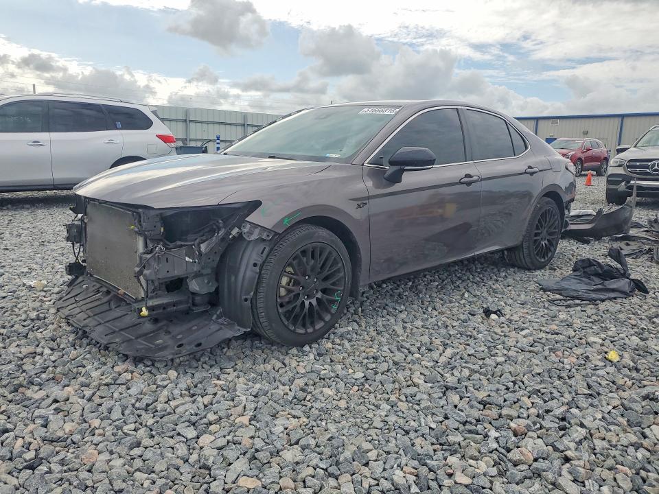 51666816 :رقم المزاد ، 4T1G11AK6PU757274 vin ، 2023 Toyota Camry مزاد بيع