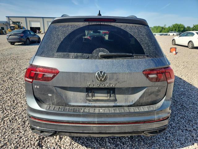 Продаж на аукціоні авто 2022 Volkswagen Tiguan, vin: 3VV8B7AX4NM118706, номер лоту: 50899036
