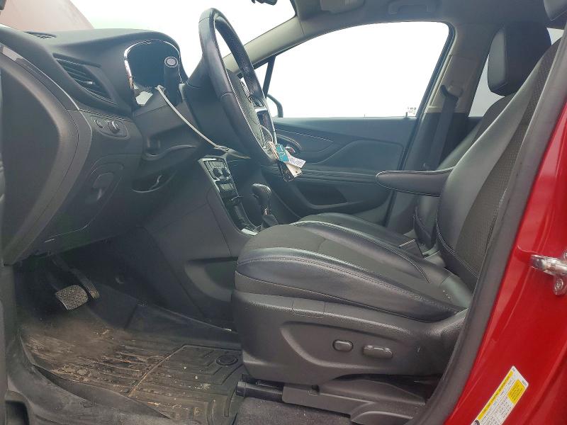 49004316 :رقم المزاد ، KL4CJASBXKB706070 vin ، 2019 Buick Encore مزاد بيع