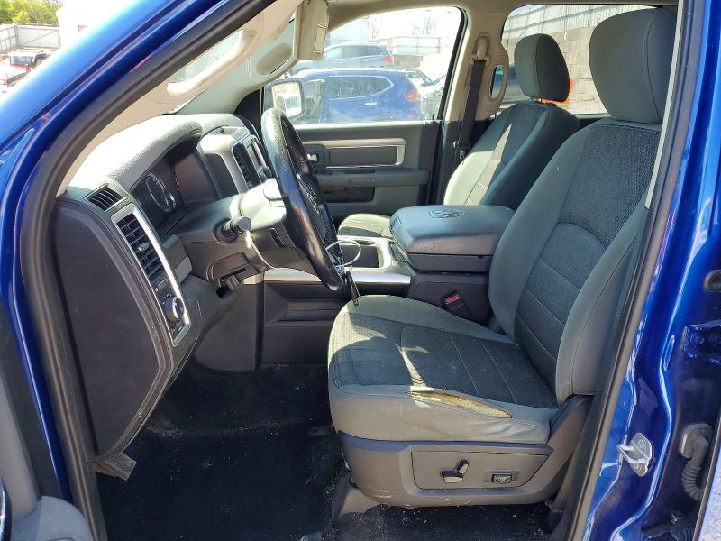 Продажа на аукционе авто 2015 Ram 1500, vin: 1C6RR7LT9FS772903, номер лота: 48849466