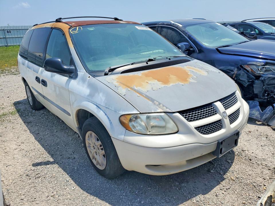 50304816 :رقم المزاد ، 1D4GP24R34B577780 vin ، 2004 Dodge Grand Caravan مزاد بيع