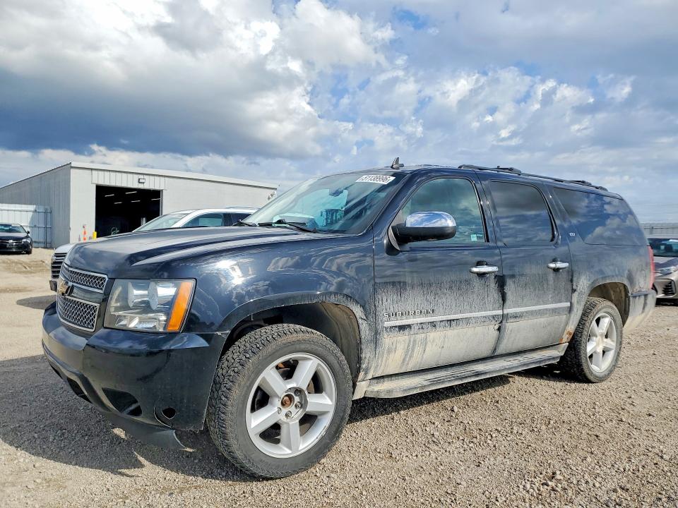 Продаж на аукціоні авто 2013 Chevrolet Suburban, vin: 1GNSKKE77DR145730, номер лоту: 51138996
