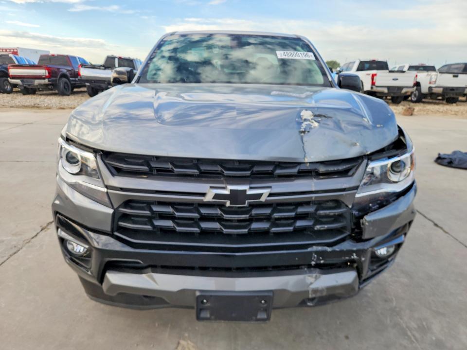 48800196 :رقم المزاد ، 1GCGSDEN4N1194229 vin ، 2022 Chevrolet Colorado مزاد بيع