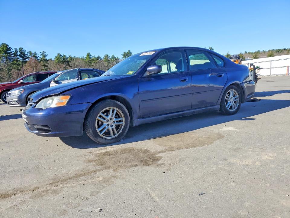 Aukcja sprzedaży 2005 Subaru Legacy, vin: 4S3BL616057221747, numer aukcji: 50886596