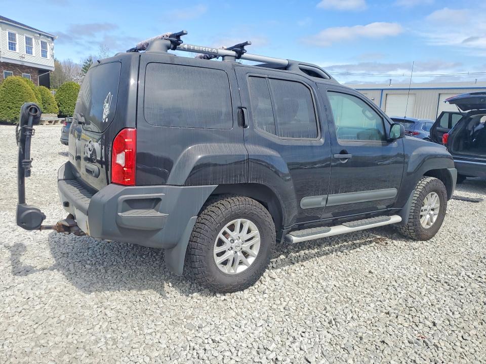 2015 Nissan Xterra მანქანა იყიდება აუქციონზე, vin: 5N1AN0NW2FN658381, აუქციონის ნომერი: 50705866