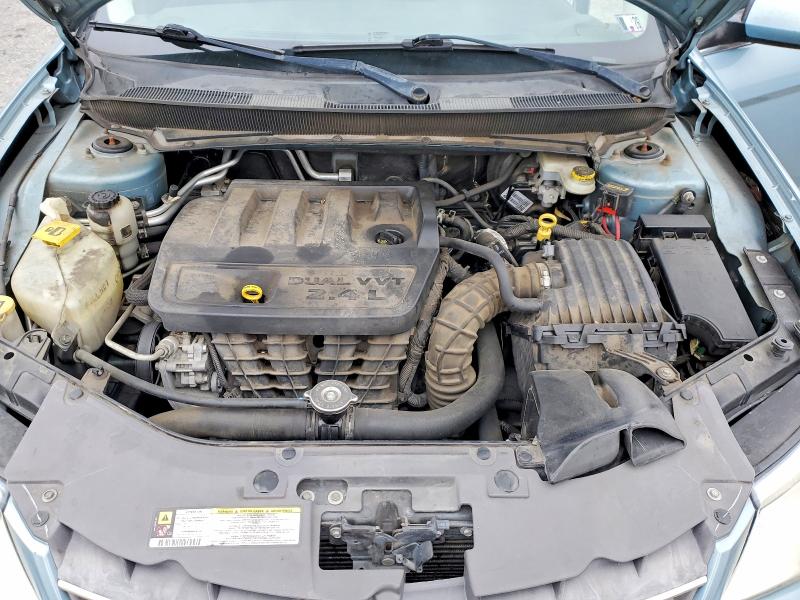 Продажа на аукционе авто 2009 Chrysler Sebring, vin: 1C3LC56B69N544890, номер лота: 48808986