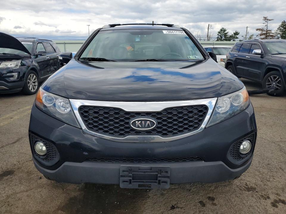 Продажа на аукционе авто 2012 Kia Sorento, vin: 5XYKTDA22CG290618, номер лота: 50417796