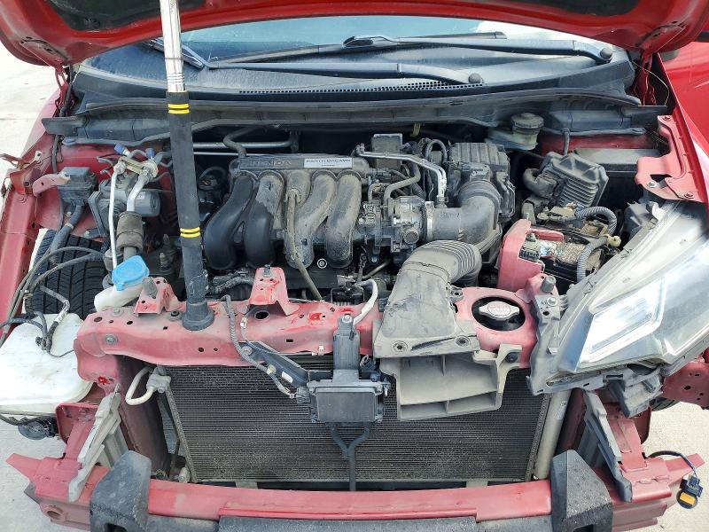 49492896 :رقم المزاد ، 3HGGK5H91JM700456 vin ، 2018 Honda Fit مزاد بيع