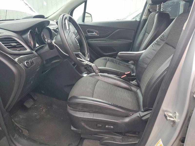 2016 Buick Encore მანქანა იყიდება აუქციონზე, vin: KL4CJBSB2GB651448, აუქციონის ნომერი: 51550816