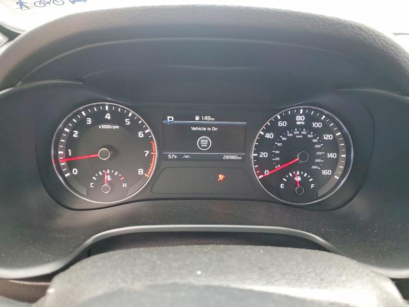 Aukcja sprzedaży 2023 Kia Forte, vin: 3KPF54AD8PE557275, numer aukcji: 50946346