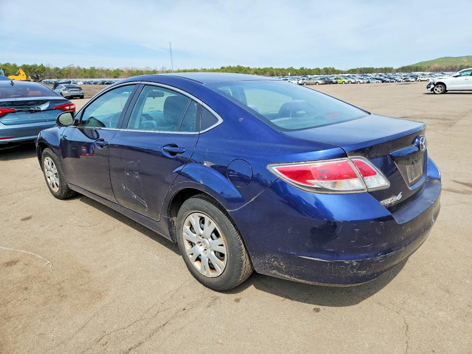 Продажа на аукционе авто 2010 Mazda 6, vin: 1YVHZ8BH1A5M41354, номер лота: 51043766