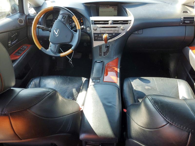 Aukcja sprzedaży 2010 Lexus Rx 350, vin: 2T2BK1BA6AC004474, numer aukcji: 48935836