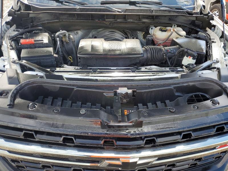 51106536 :رقم المزاد ، 1GNSKDKD1NR283397 vin ، 2022 Chevrolet Suburban مزاد بيع